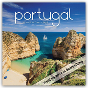Portugal 2024 - 12-Monatskalender