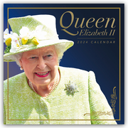 Queen Elisabeth II 2024
