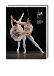 Royal Ballet - Königliches Ballett - Agenda 2025 - Cover