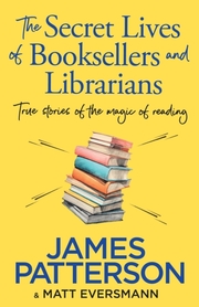 The Secret Lives of Booksellers & Librarians - Cover