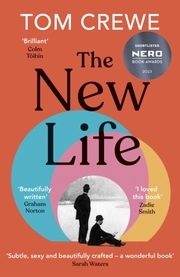 The New Life - Cover