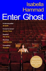 Enter Ghost - Cover