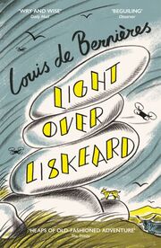 Light Over Liskeard - Cover
