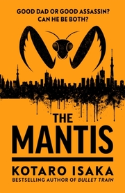 The Mantis - Cover