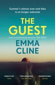 The Guest - Cover