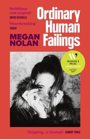 Ordinary Human Failings - Cover