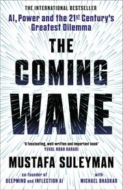 The Coming Wave - Cover