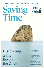 Saving Time - Cover
