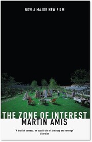 The Zone of Interest (Media Tie-In) - Cover