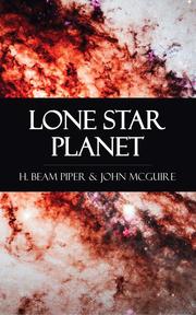 Lone Star Planet - Cover