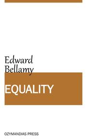 Equality - Cover