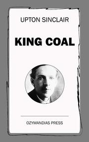 King Coal - Cover
