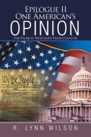 Epilogue Ii One American'S Opinion