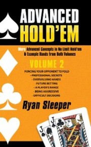 Advanced Hold'Em Volume 2 - Cover