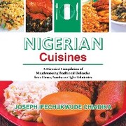 Nigerian Cuisines - Cover