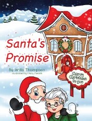 Santa's Promise - Cover