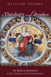 A Theology of Literature - Cover