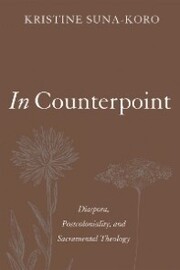 In Counterpoint - Cover