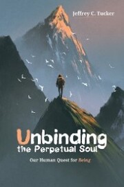 Unbinding the Perpetual Soul - Cover