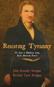 Resisting Tyranny - Cover