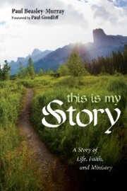 This Is My Story - Cover