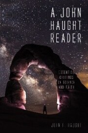 A John Haught Reader - Cover
