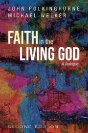 Faith in the Living God, 2nd Edition - Cover