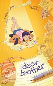 Dear Brother - Cover