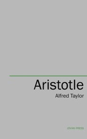 Aristotle - Cover