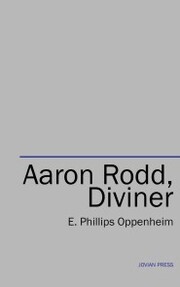 Aaron Rodd, Diviner - Cover