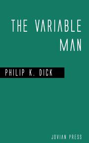 The Variable Man - Cover