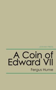 A Coin of Edward Vii - Cover