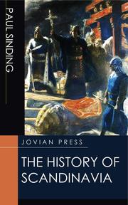The History of Scandinavia - Cover