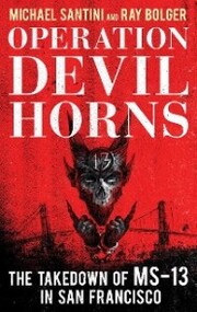 Operation Devil Horns - Cover