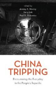China Tripping - Cover