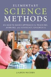 Elementary Science Methods - Cover