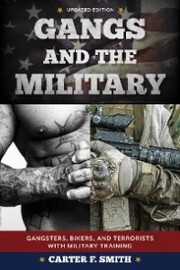 Gangs and the Military - Cover