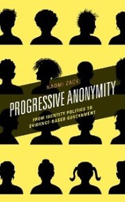 Progressive Anonymity - Cover