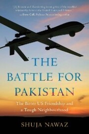 The Battle for Pakistan - Cover