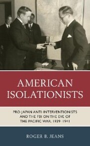 American Isolationists