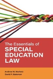 The Essentials of Special Education Law - Cover