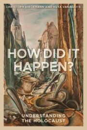 How Did It Happen? - Cover