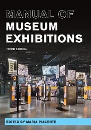 Manual of Museum Exhibitions - Cover