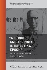 'A Terrible and Terribly Interesting Epoch'