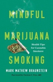 Mindful Marijuana Smoking - Cover