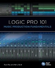 Logic Pro 101 - Cover