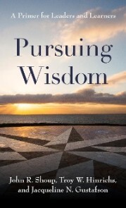 Pursuing Wisdom - Cover
