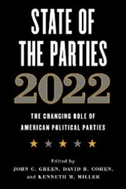 State of the Parties 2022 - Cover