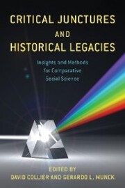 Critical Junctures and Historical Legacies - Cover