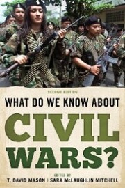 What Do We Know about Civil Wars? - Cover